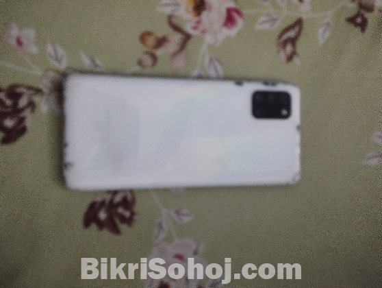 Samsung Galaxy A31, 6GB RAM, 128GB ROM for Sale